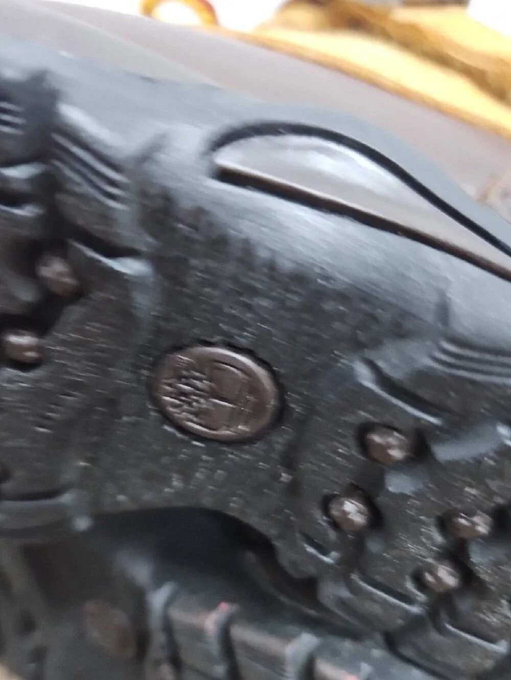 Timberland waterproof mallard